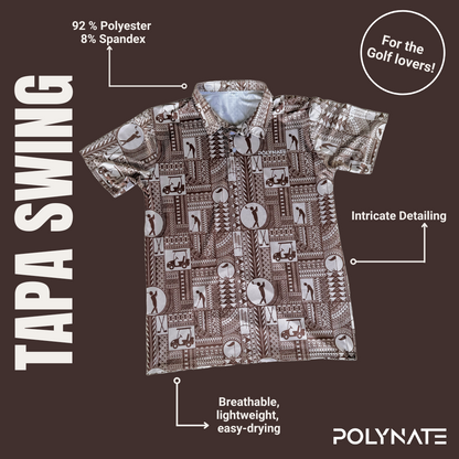 TAPA SWING POLO