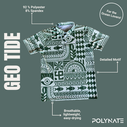 GEO TIDE POLO