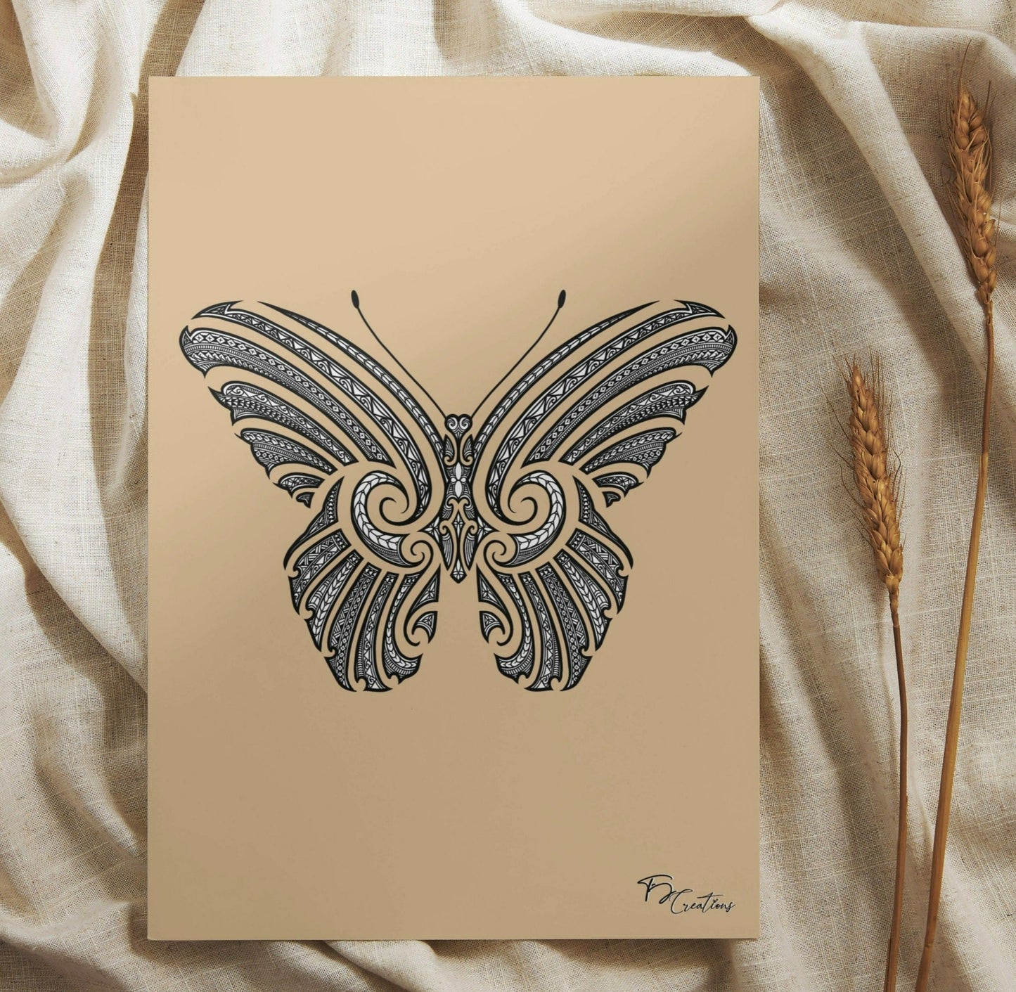 BUTTERFLY